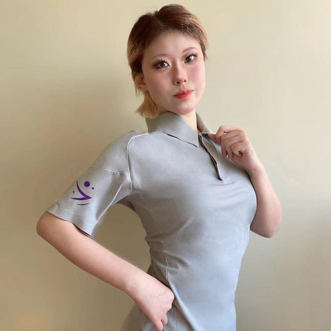 紫是少女