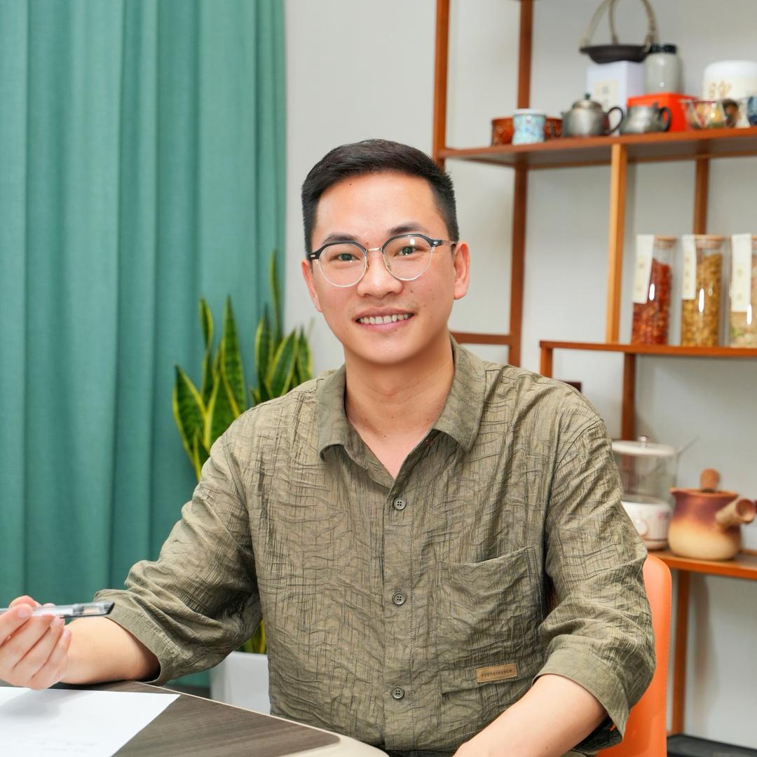 任鹏有理想