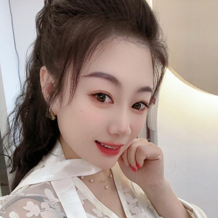 青丝白染