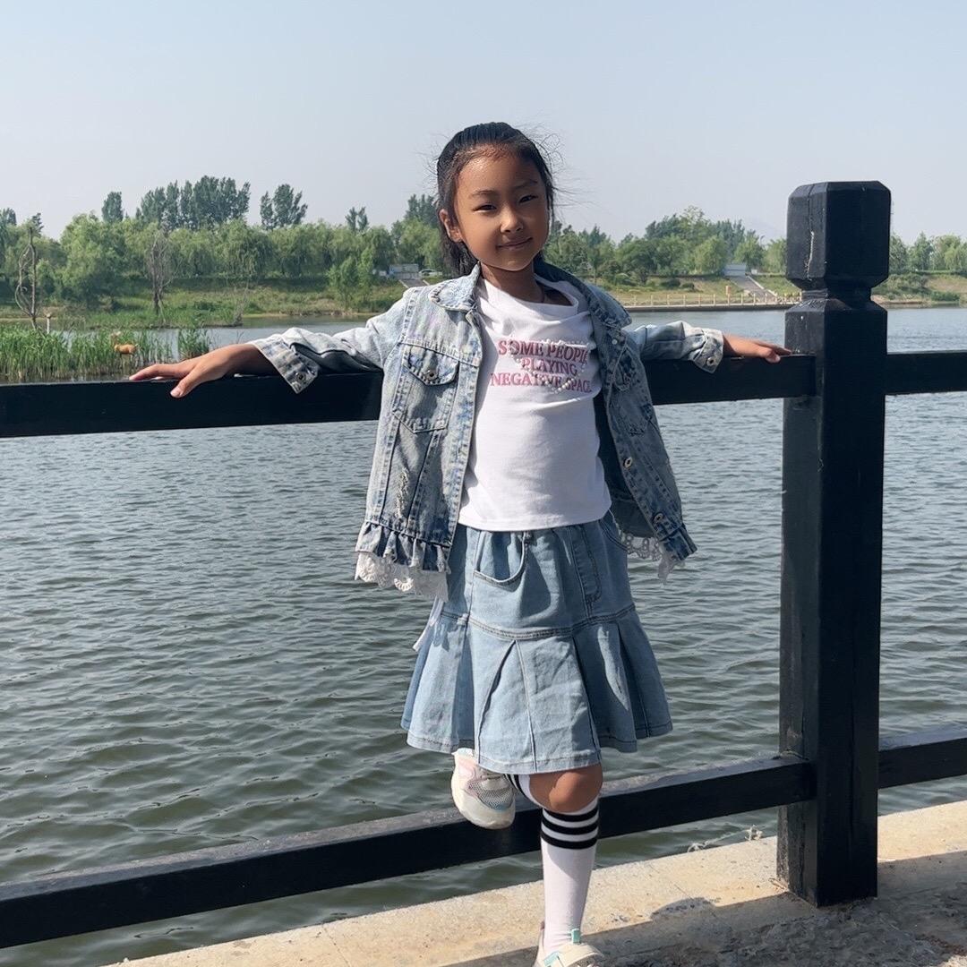 穿汉服的小仙女🧚‍♀️