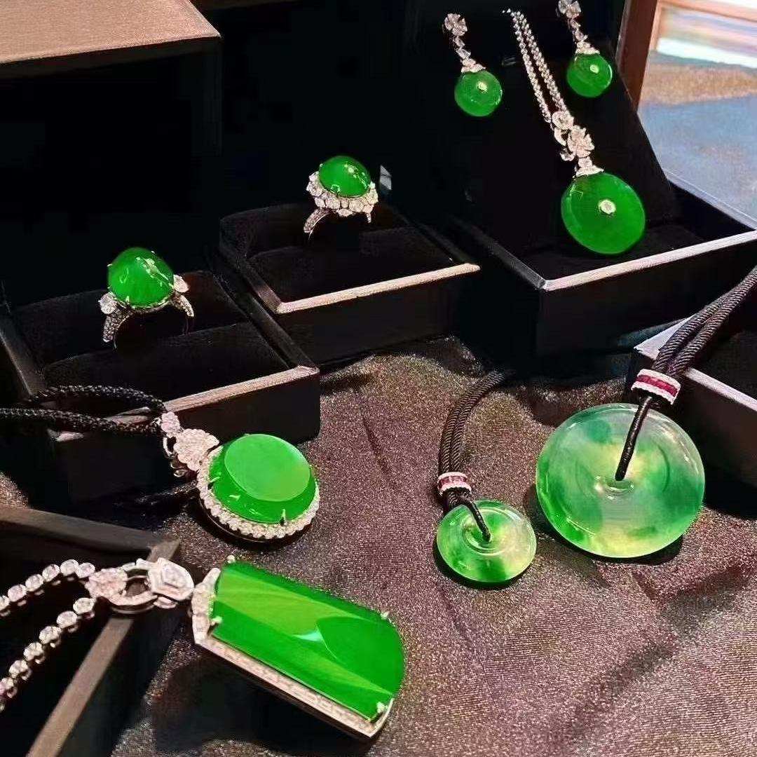 丹舒华时尚珠宝