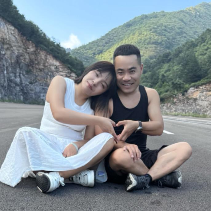 大苗与赵哥🤣