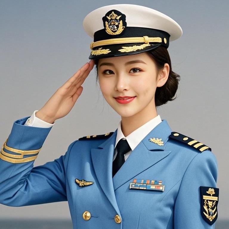 清风倩影