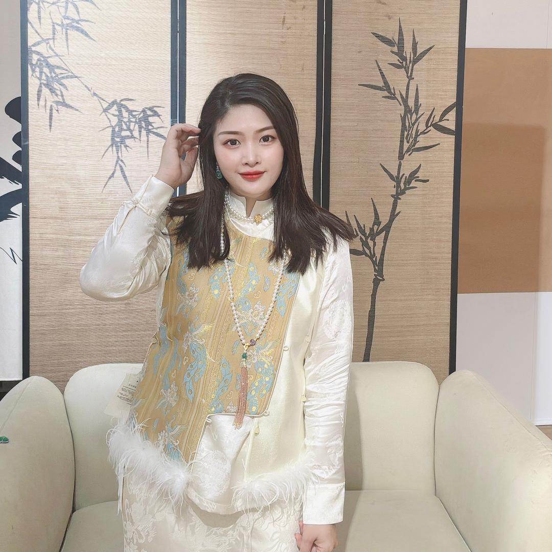 辰时新中式时装·茶·器官方号