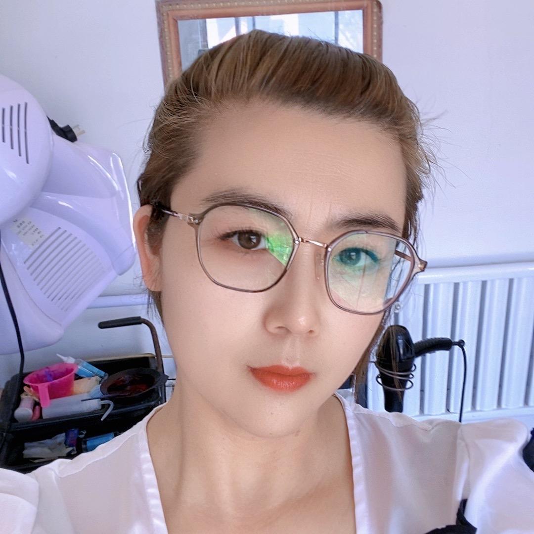 发型设计+半永久+睫毛预定