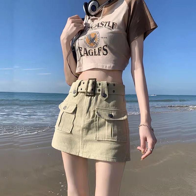 牛仔小姐服饰工厂店