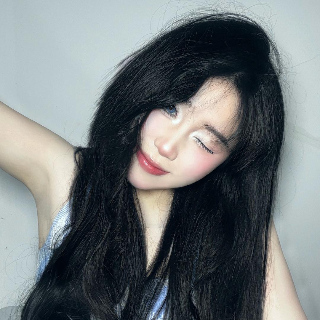 阿May.