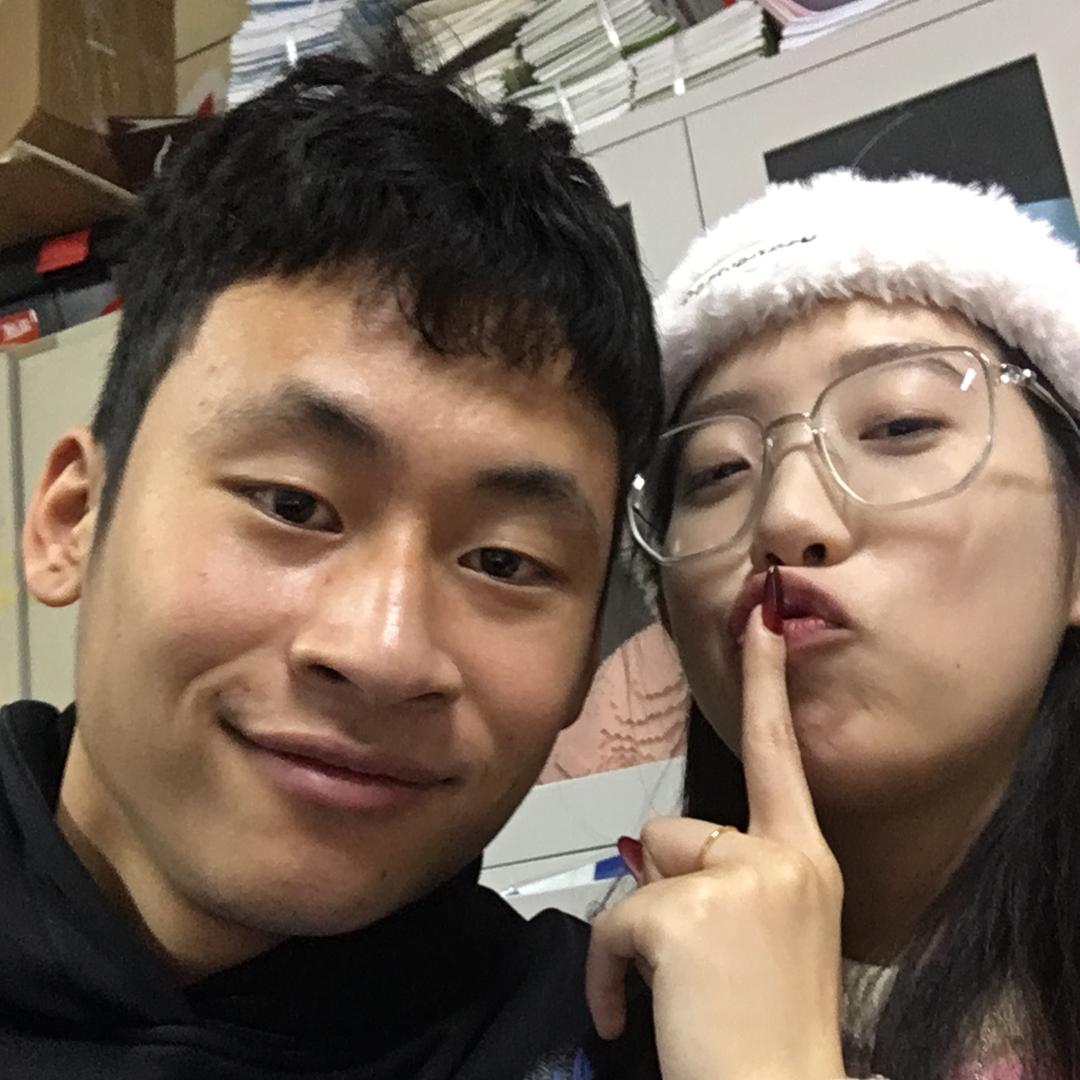 爽子和小郭