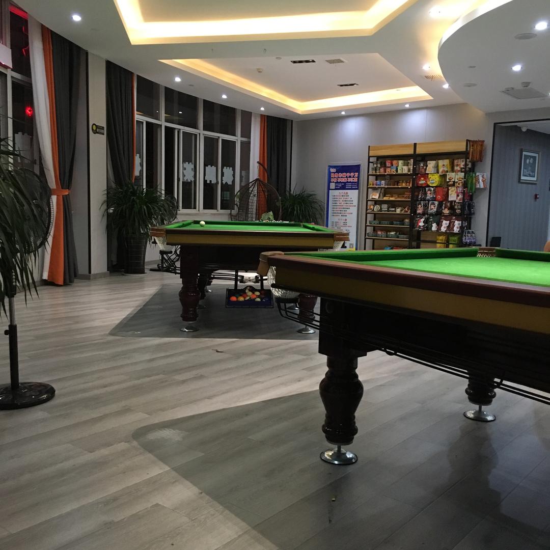 星辰咖啡棋牌