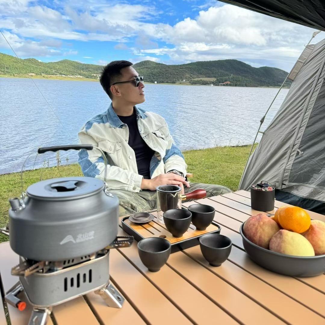 宣宣爱露营⛺️
