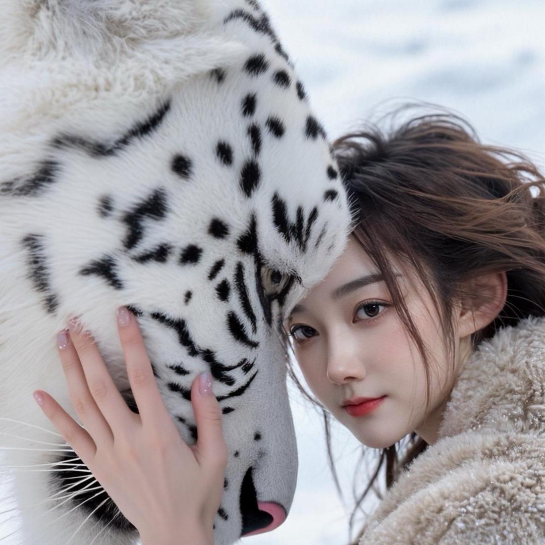 ❤️大漂亮吖😻