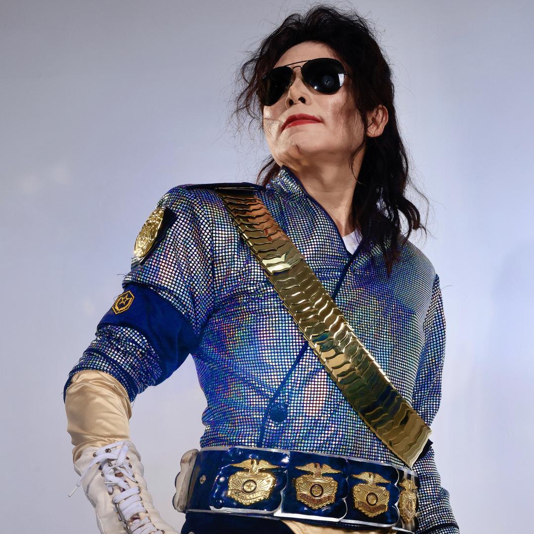 迈克尔杰克逊之王杰克逊@抖音