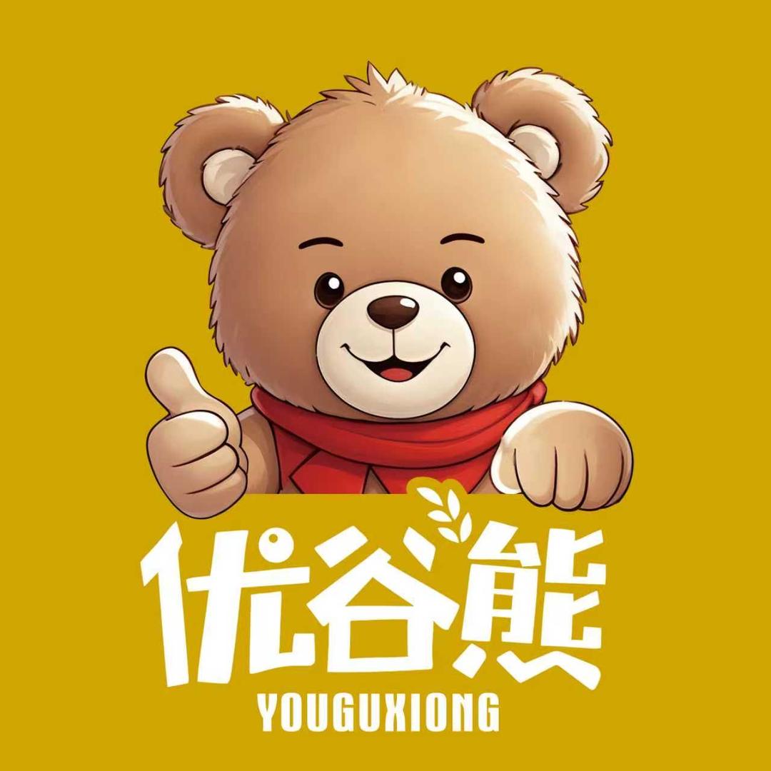 优谷熊饼干官方