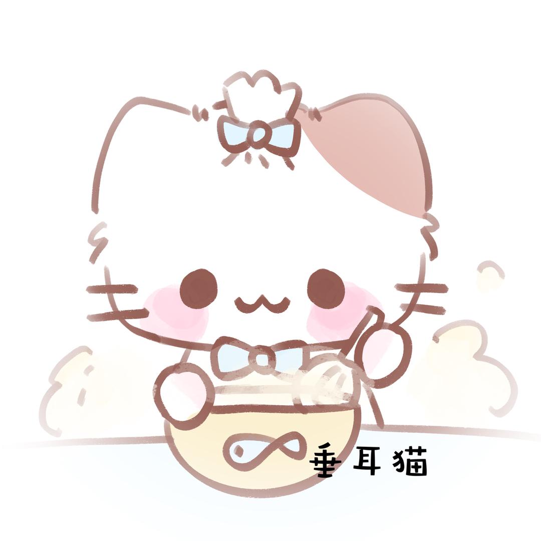 垂耳猫