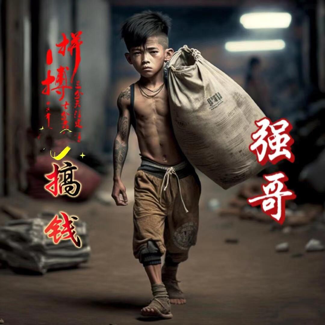 强哥