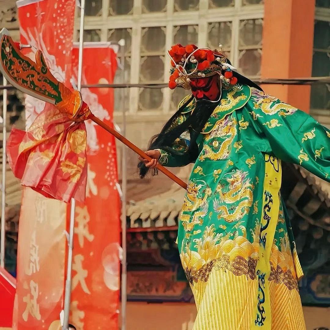 爱憎分明江山如画