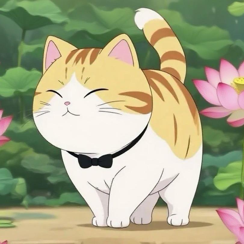 一只滕州的猫