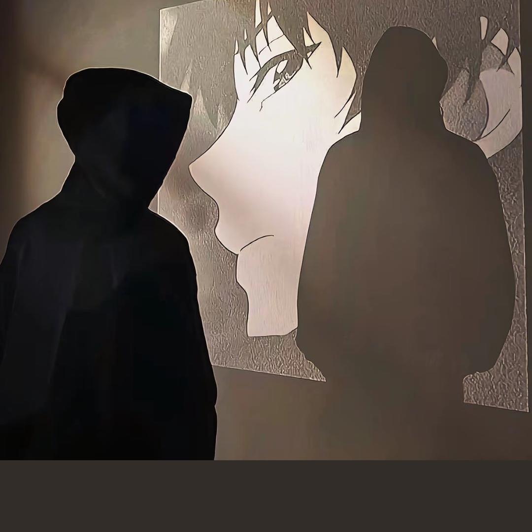 屋顶上的拾荒人🏠