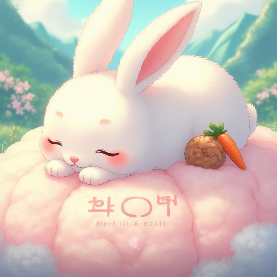 토끼토끼🐰