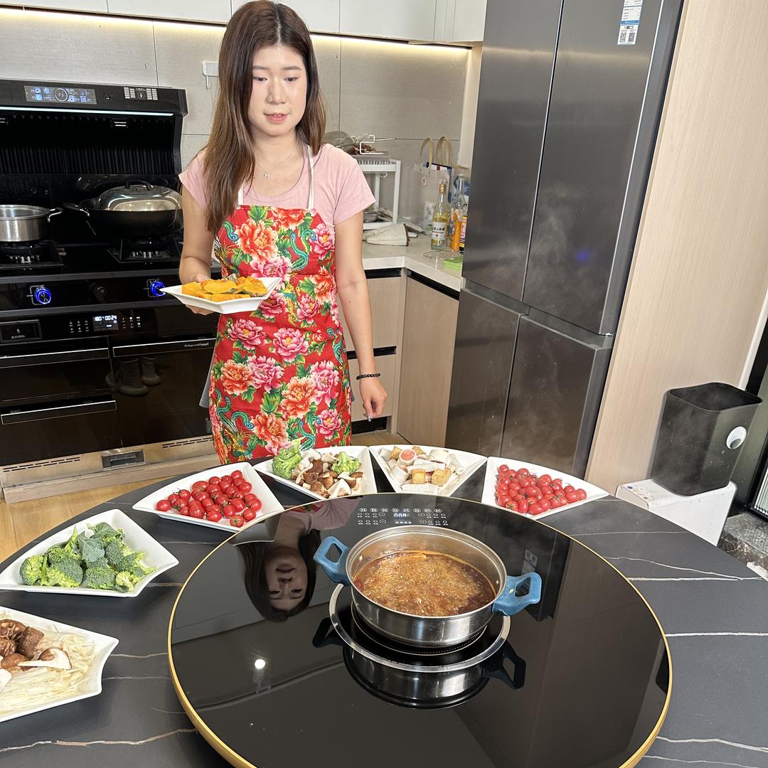 真情好太太厨房电器旗舰店