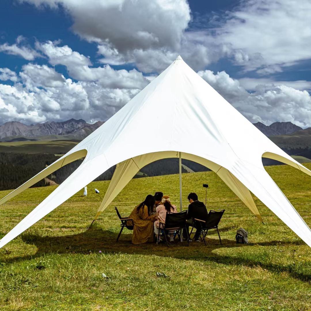 旷野露营🇨🇳