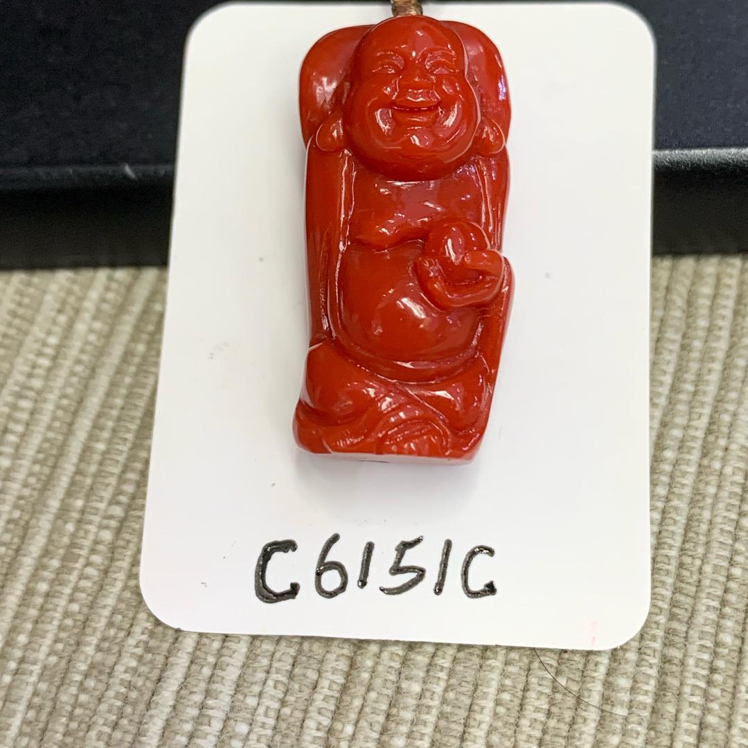金喜红珊瑚C6151C