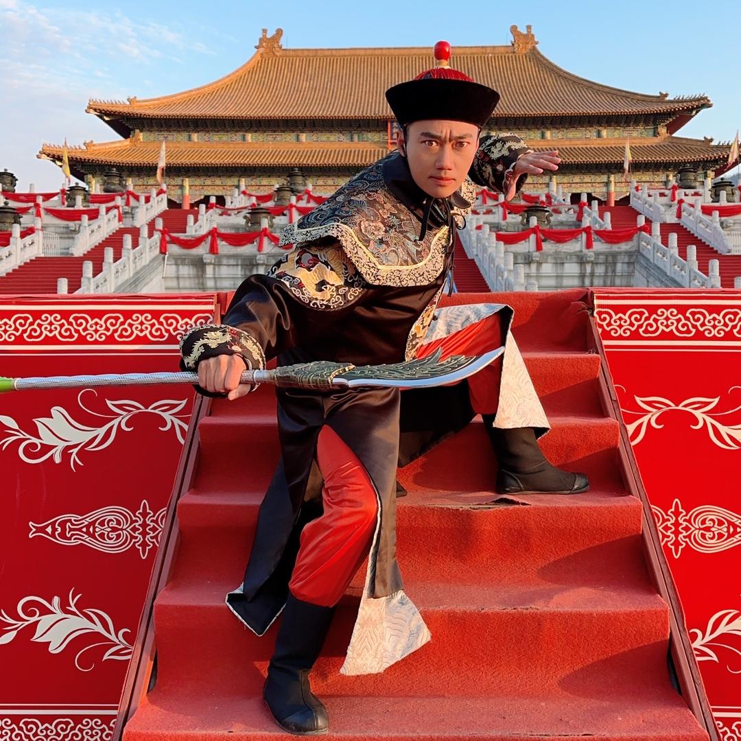 赵德住（六王）