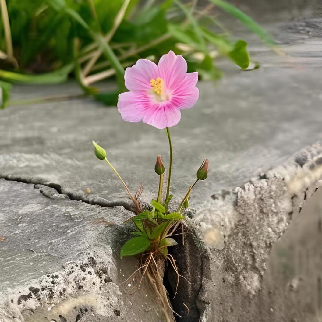 让花飞