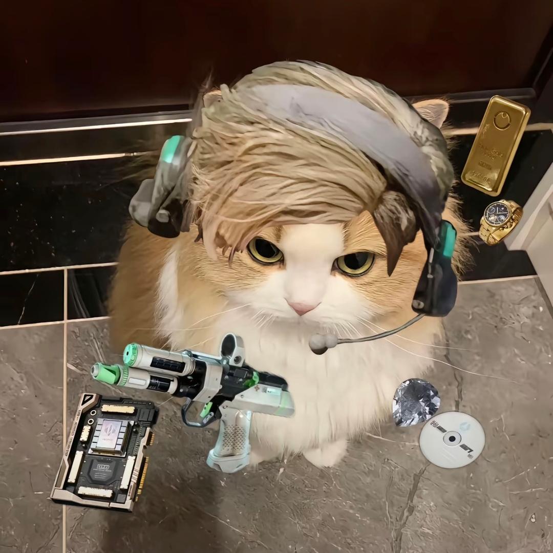 小何今天不摆烂