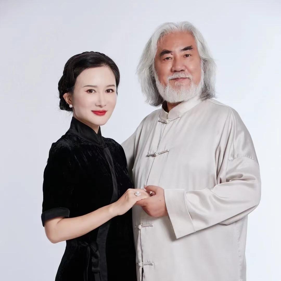 张纪中夫人杜星霖@抖音