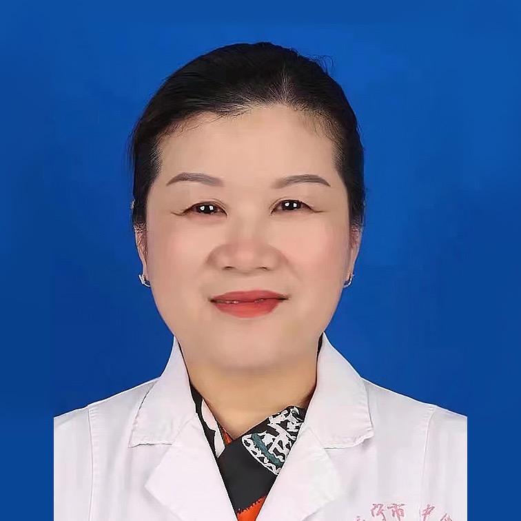 咸宁慢阻肺李爱霞