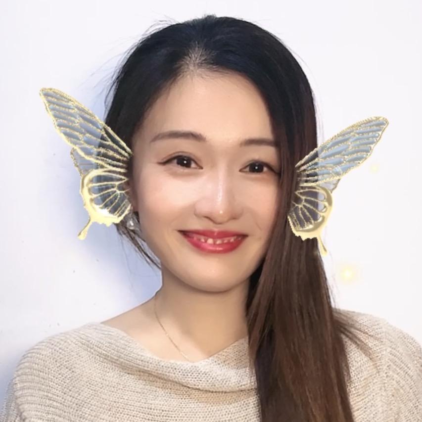 冬日森林