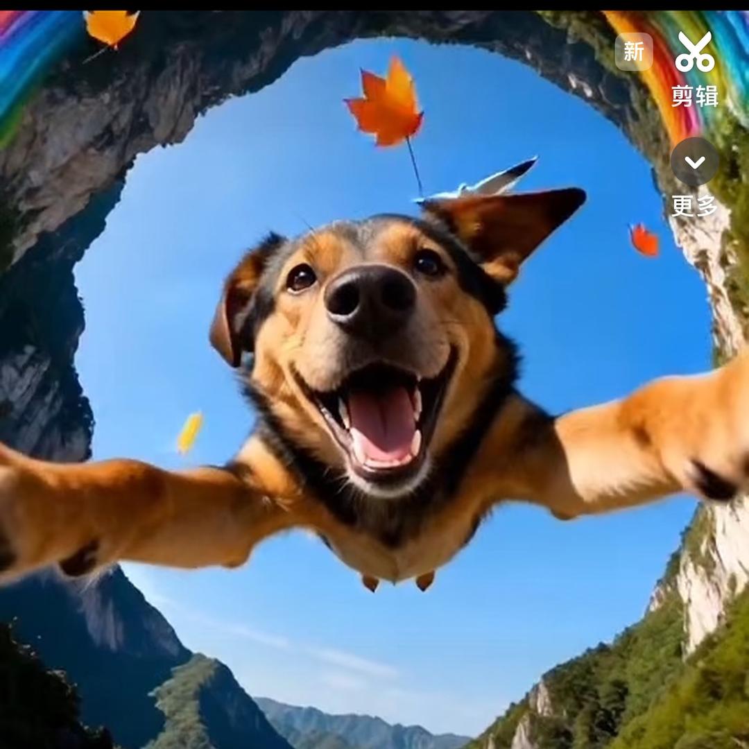 我家小爱爱呲牙