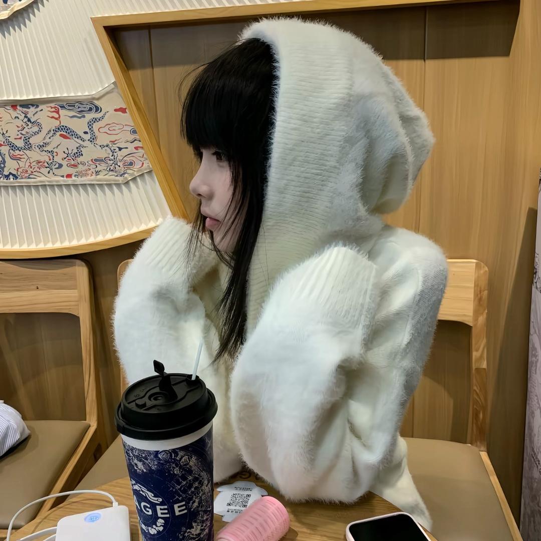 我一直在哭。