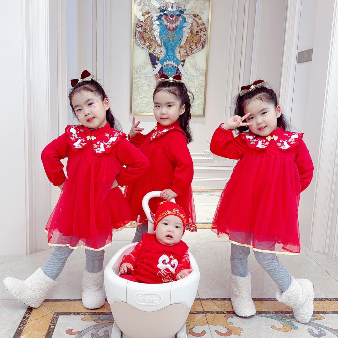 三千金成长记@抖音