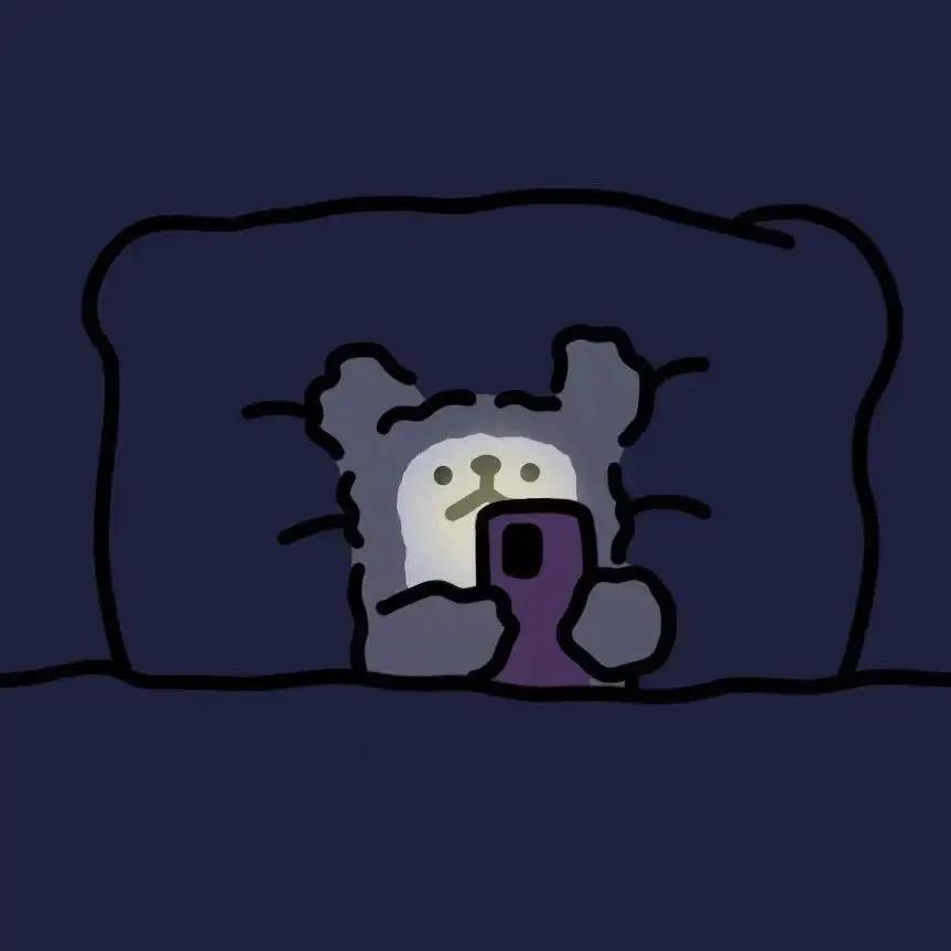 雾敛下了