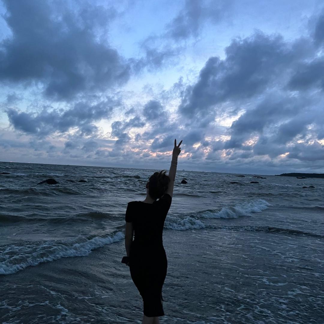 凉拌小鱼干儿🐟