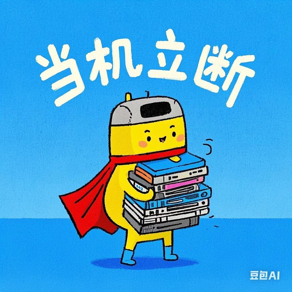 当机立断
