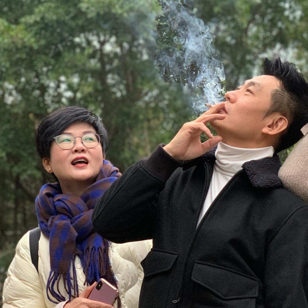 开心乐爷