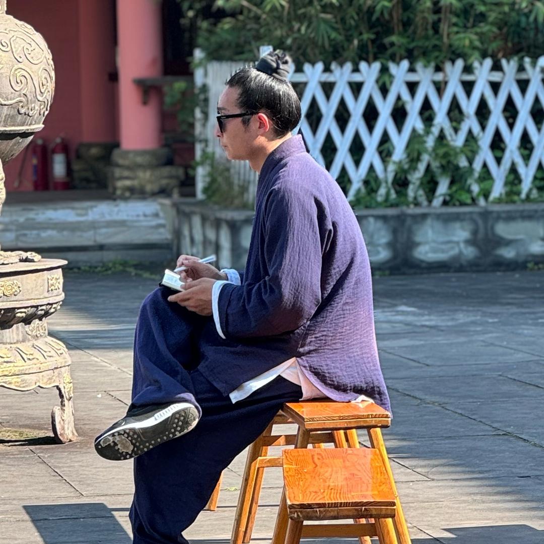 武当邓小坤