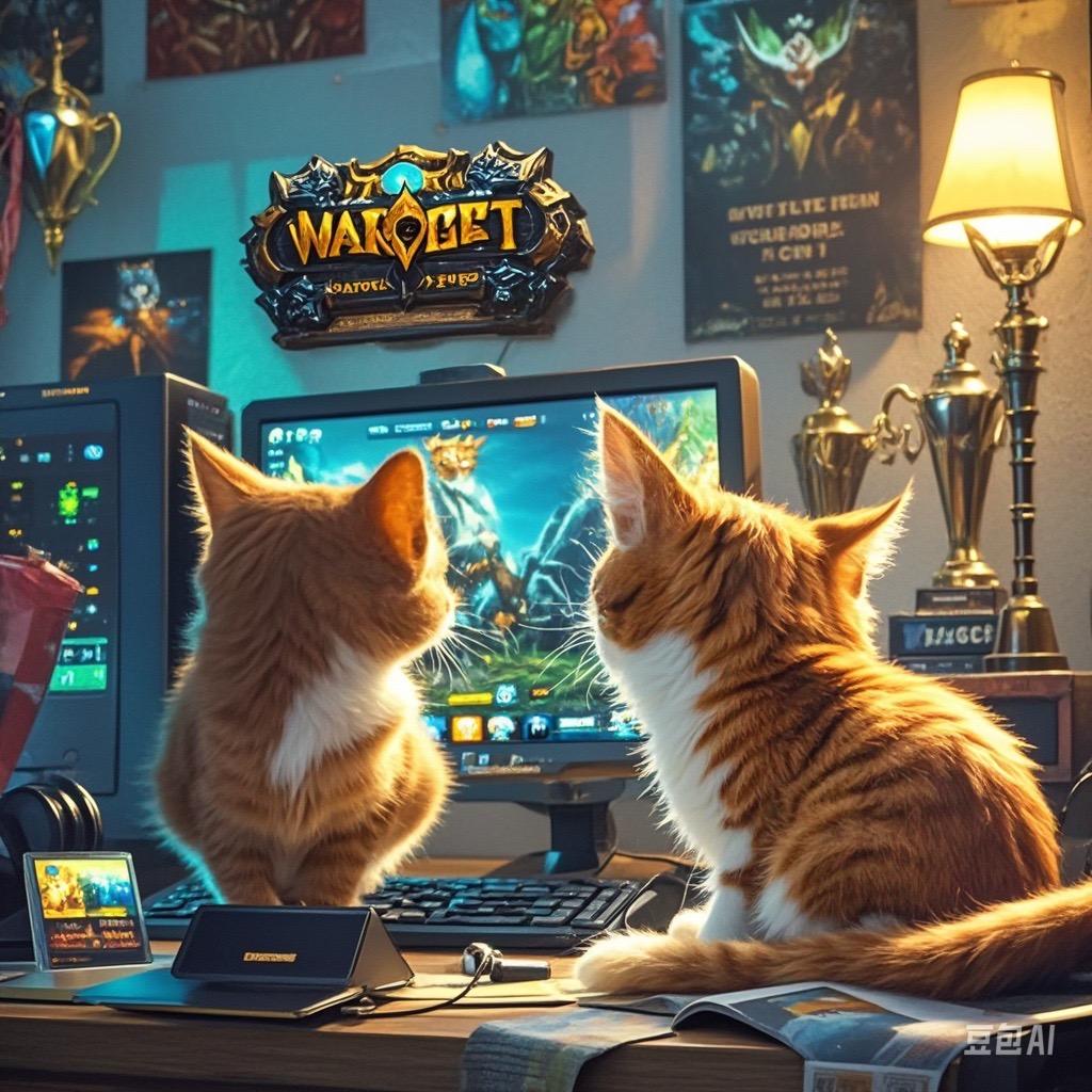小猫网络（魔兽团本）