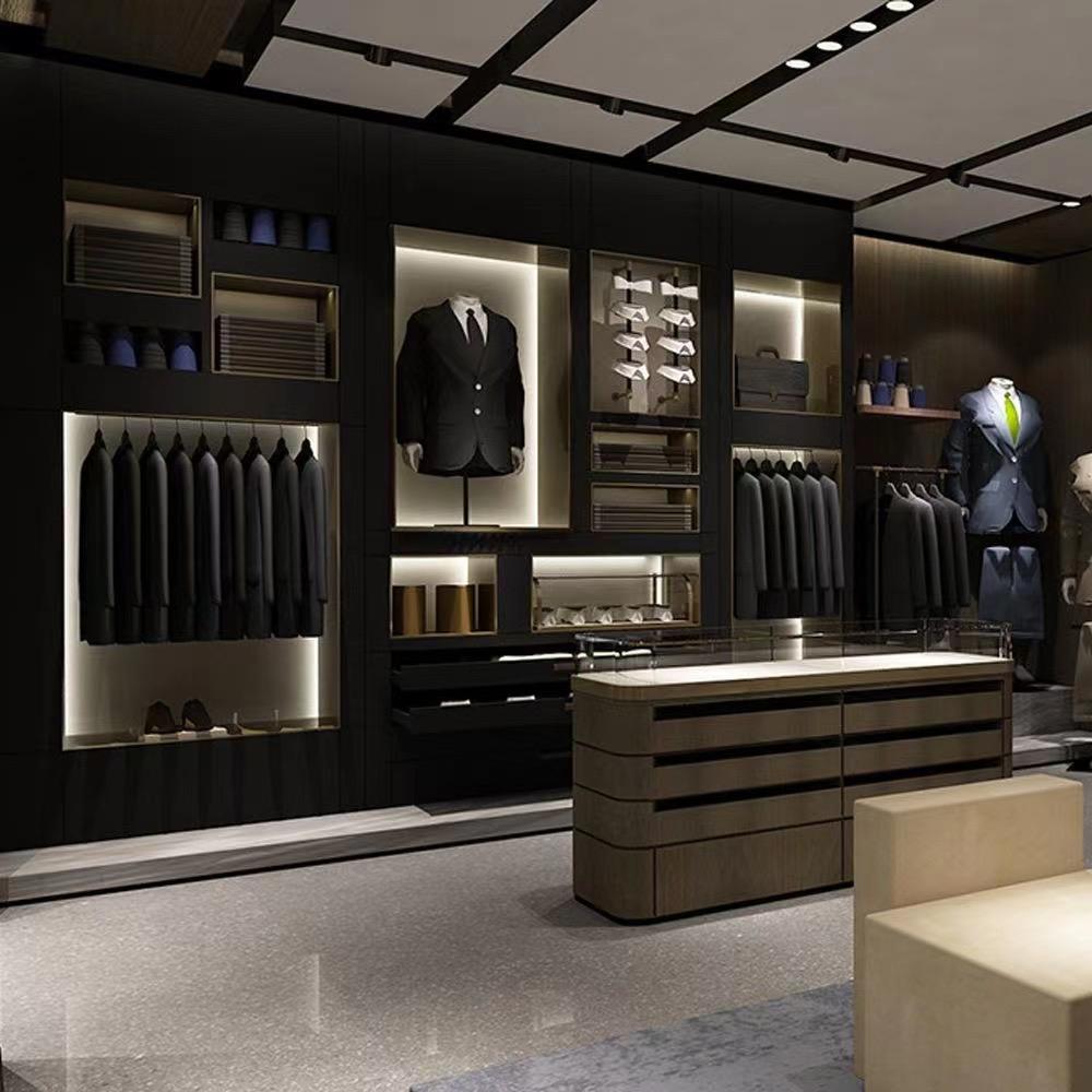 蒙希卡地高定男装