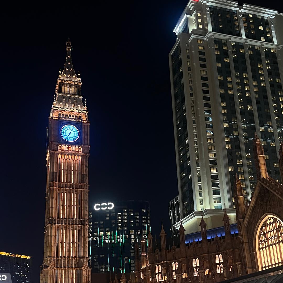 港澳大牌輕奢店