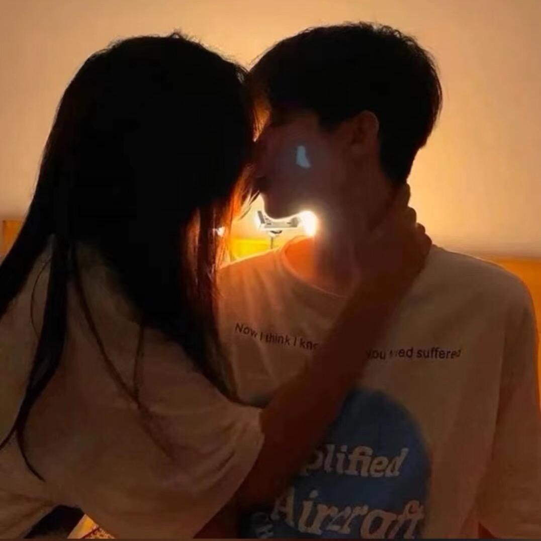 可爱😍一家三囗人