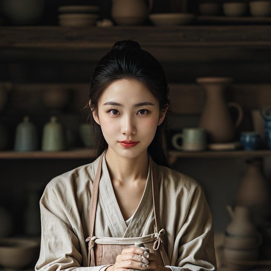 高州陶艺