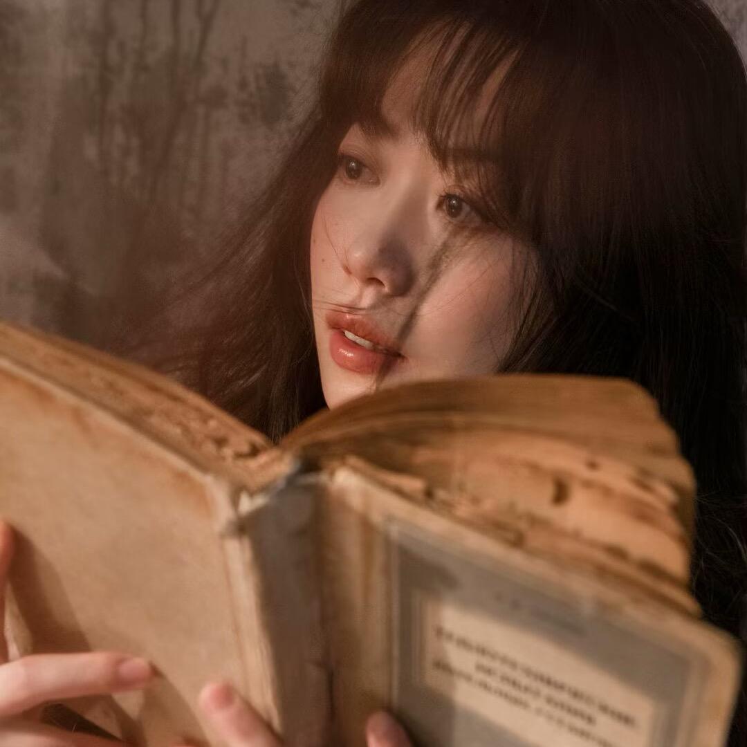 吃香菜不吃葱的岚岚子