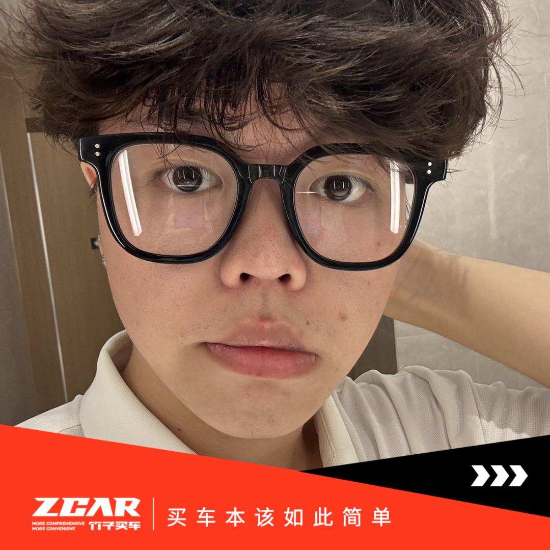 竹子买车按揭专员（低首付新车）