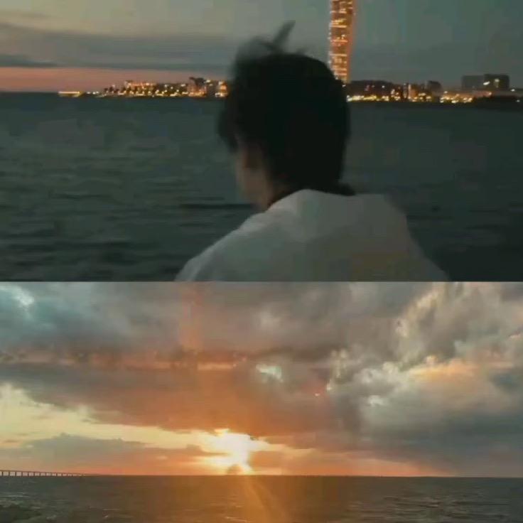 我们明天见.