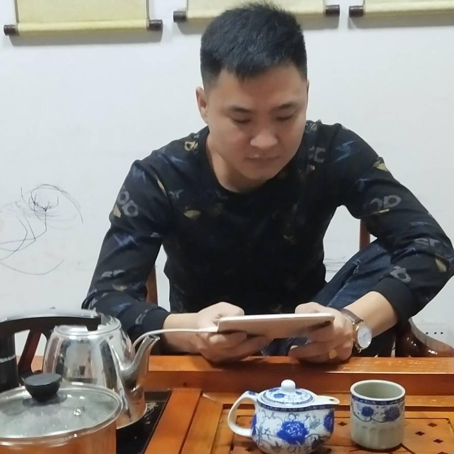 蓝总（灯饰喷涂）