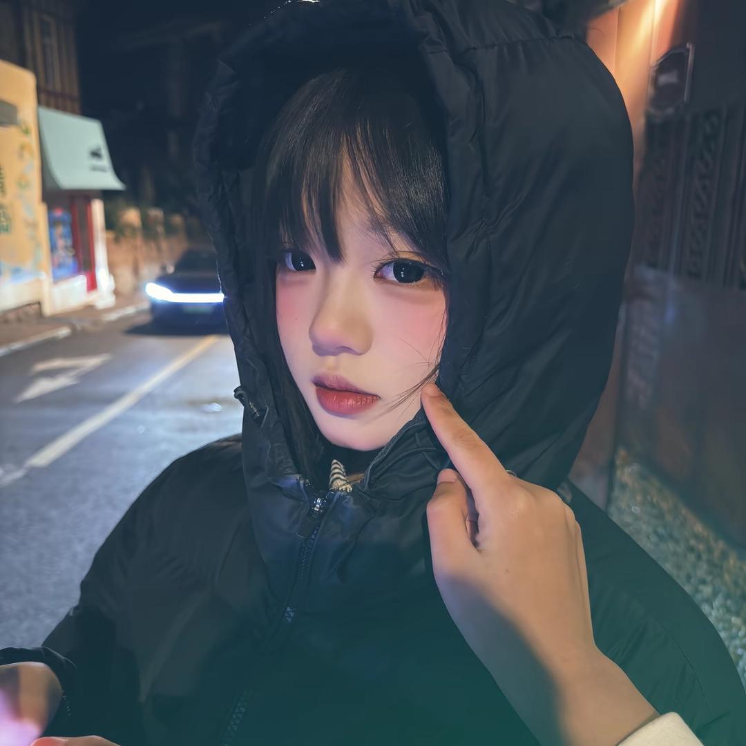 今朝若是同淋雪